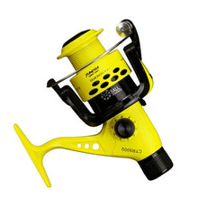 Load image into Gallery viewer, Fishing Reel 12BB Spinning wheel left/right interchangeable arm spinning reel pesca peche 2000-7000 series fishing reels CTR