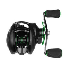 Load image into Gallery viewer, LINNHUE Baitcasting Reels Fishing Casting Reel With Magnetic Brake 8.1:1 12+1 BB Spinning Fishing Reels 8KG Drag Left Right